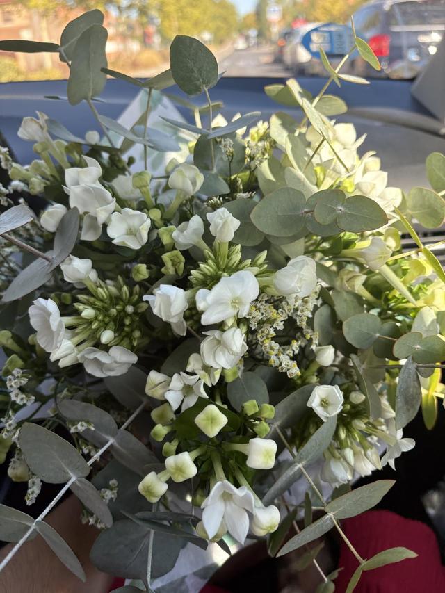 Querida Flowers - 1