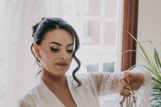 Victoria Melania Makeup Artist - 1