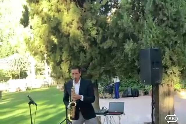 Diego Garcia Saxofonista 4