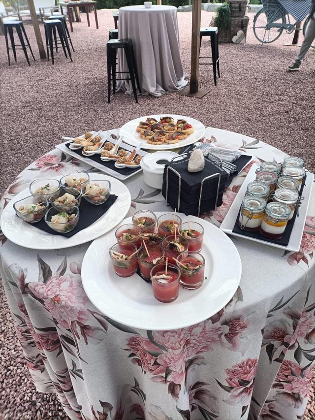 Mirador del Montserrat Catering - 2