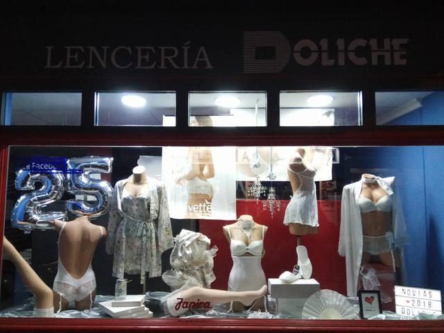 Lencería Doliche - 4