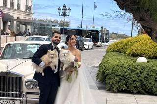 Un Clásico para tu Boda - 5