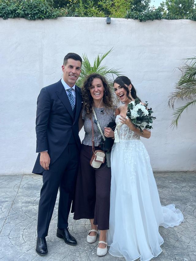 Rocío González Events Planner - 2