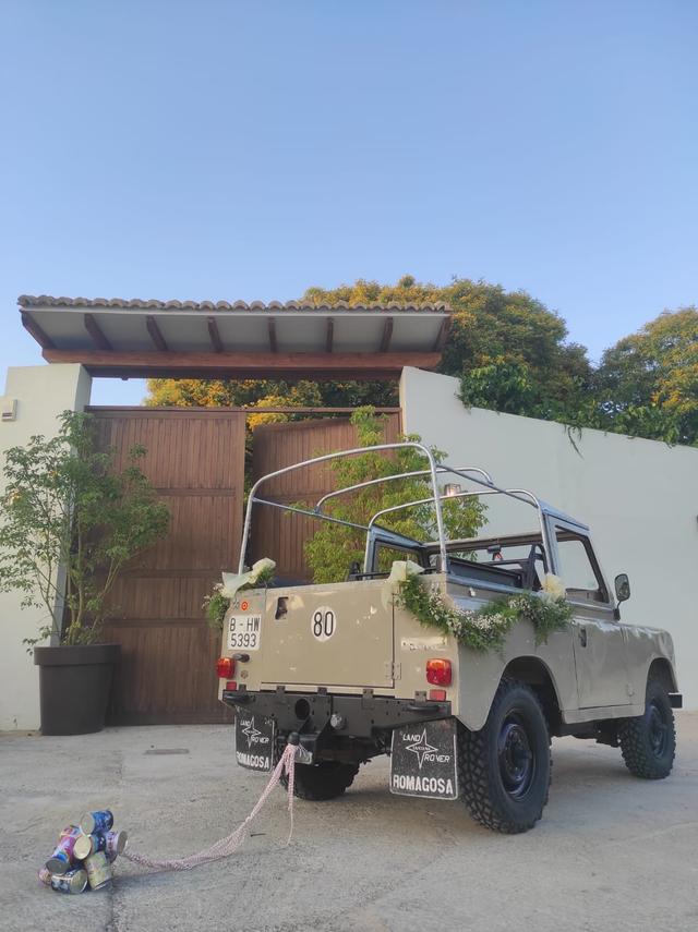 Clásico Land Rover - 3