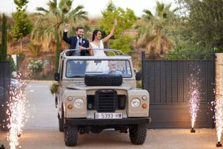 Clásico Land Rover - 10