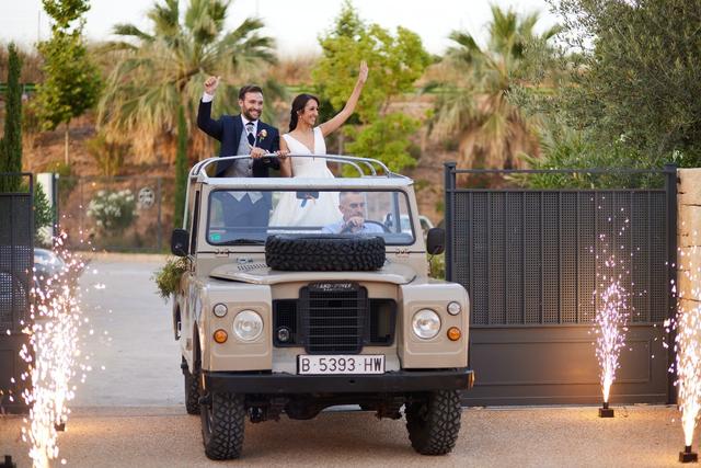 Clásico Land Rover - 1