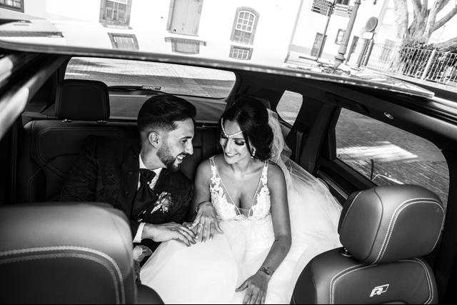 Sagredo Wedding - 4