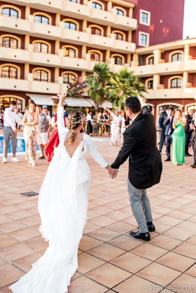 Repor Bodas - 2