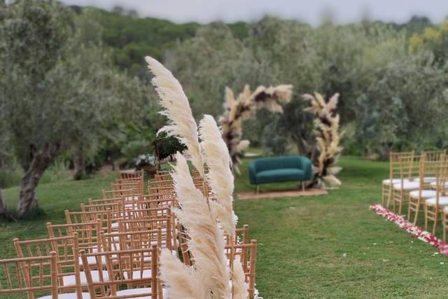 Masía Niñerola - Catering y Eventos Noray 1