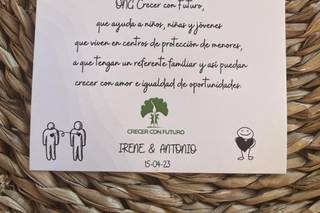 ONG Crecer con Futuro - 1