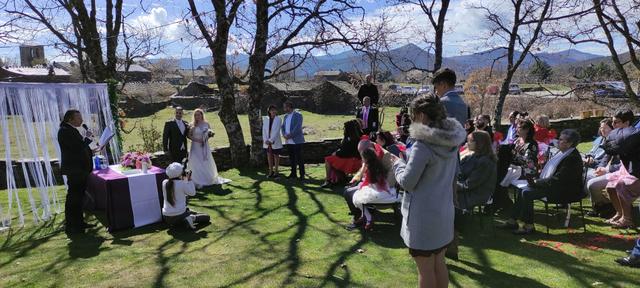 Oficiantes de Bodas Tatira - 3