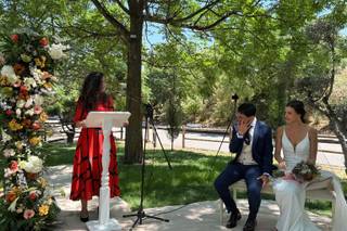 María Lorian - Oficiante de ceremonias - 9