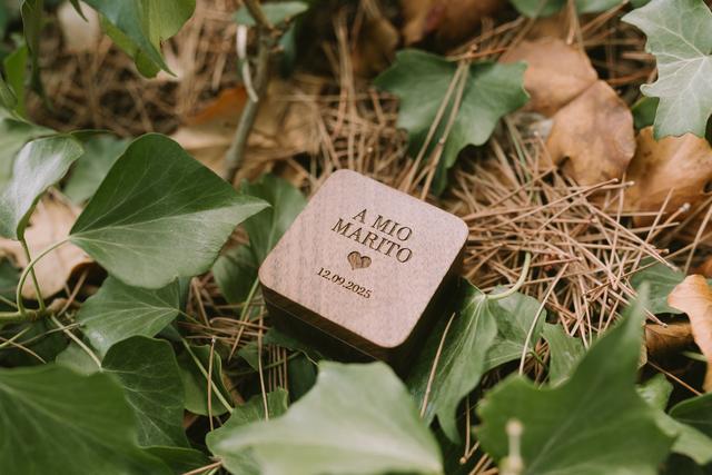Nature Elements Wedding Planner - 1