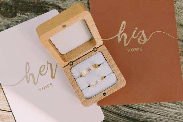 Nature Elements Wedding Planner - 3