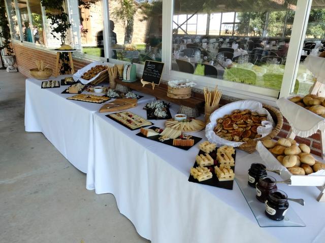 Finca Montecarmelos - Catering El Carmelo - 1