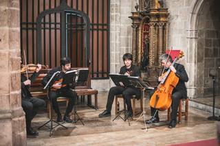 Cuarteto Stringendo - 12