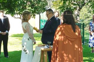 Sacerdotisa del Bosque - Ceremonias Celtas - 5