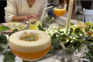 Chin Chin bar catering - coctelería móvil para eventos - 1