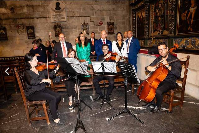 Adagio Cuarteto y Soprano 1