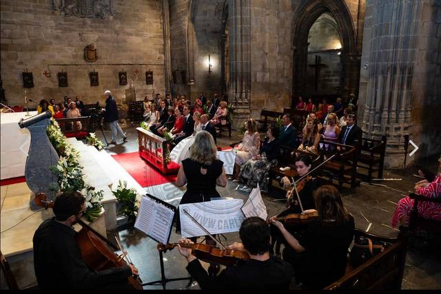 Adagio Cuarteto y Soprano 2