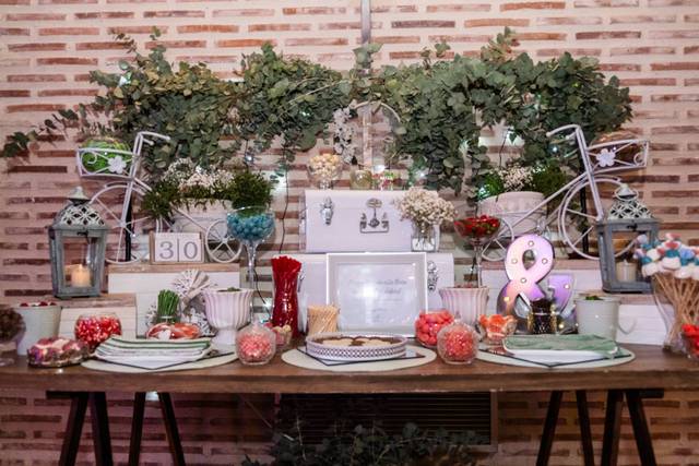 Los Eventos de María 1