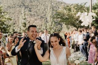 Natural Wedding by Ivet Milà - 9