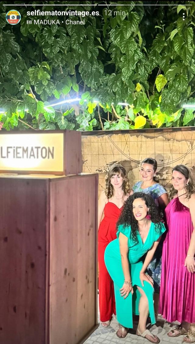 Selfiematón Vintage - 2