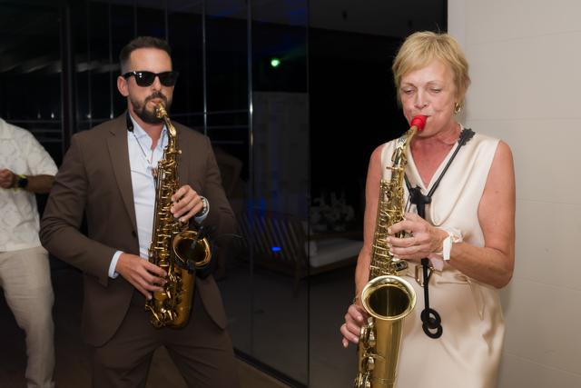 Mr. Sax - 3