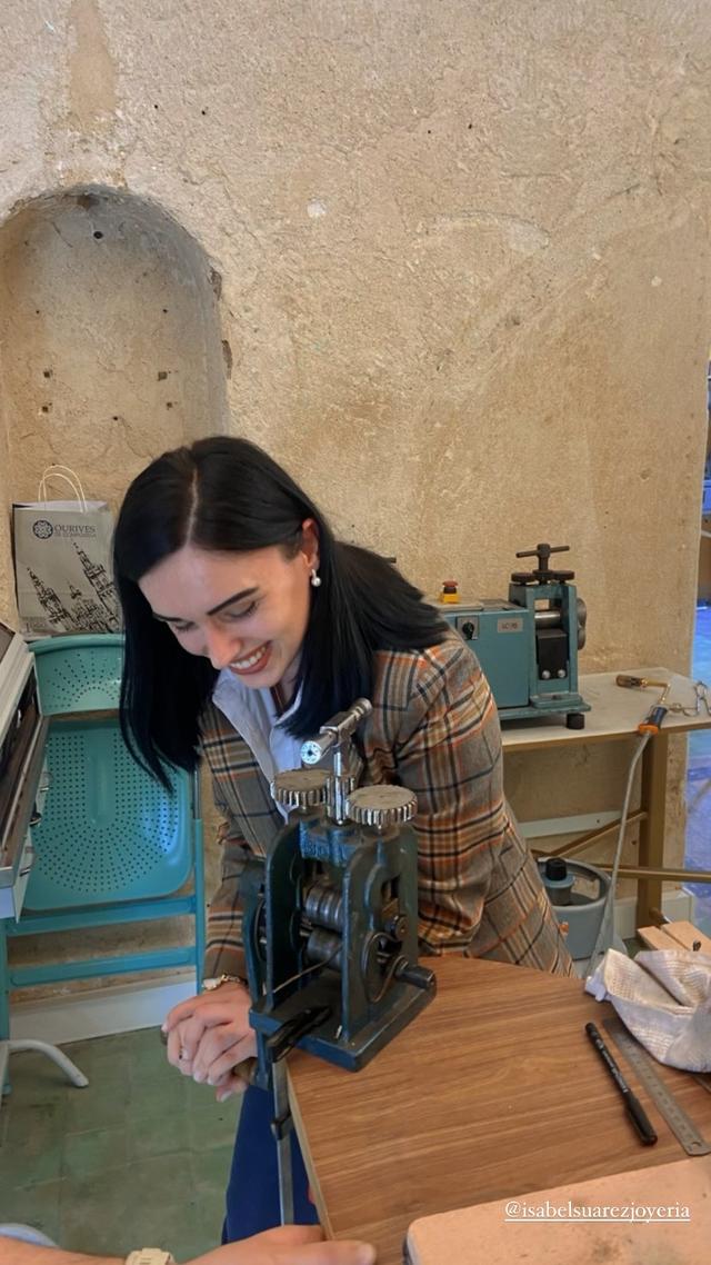 Isabel Suárez - 1