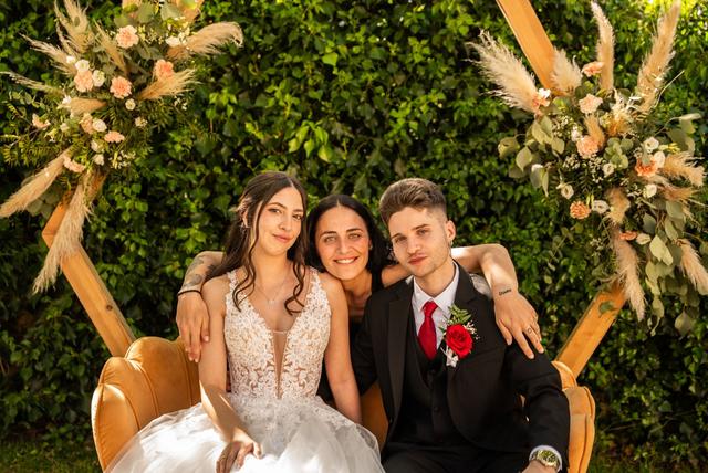 Natural Wedding by Ivet Milà - 1