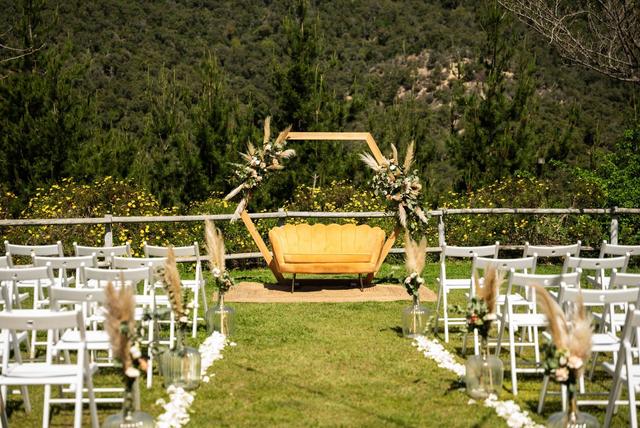 Natural Wedding by Ivet Milà - 3