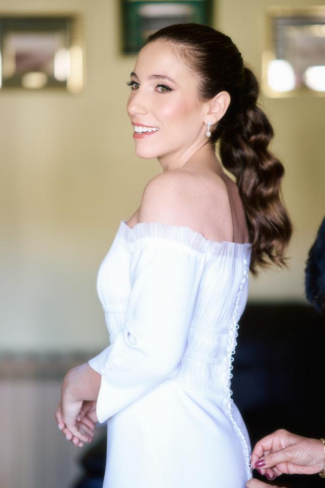 Yasmina Wedding Looks - 2