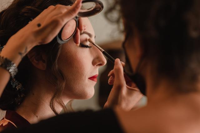 Virginia Makeup - 1