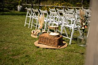 Natural Wedding by Ivet Milà - 7