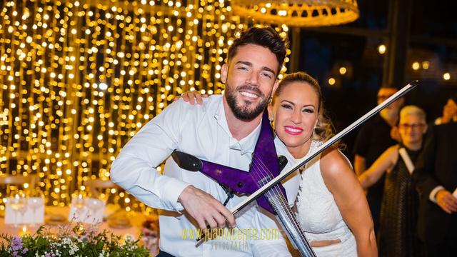 Robert Mendoza - Violinista - 4