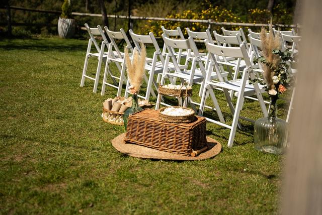 Natural Wedding by Ivet Milà - 4