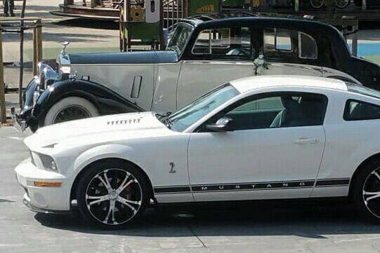 Zesna - Ford Mustang 5
