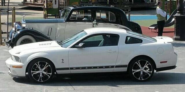 Zesna - Ford Mustang - 4