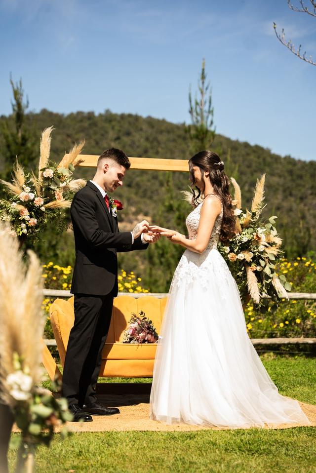 Natural Wedding by Ivet Milà - 2