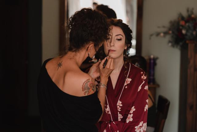 Virginia Makeup - 4