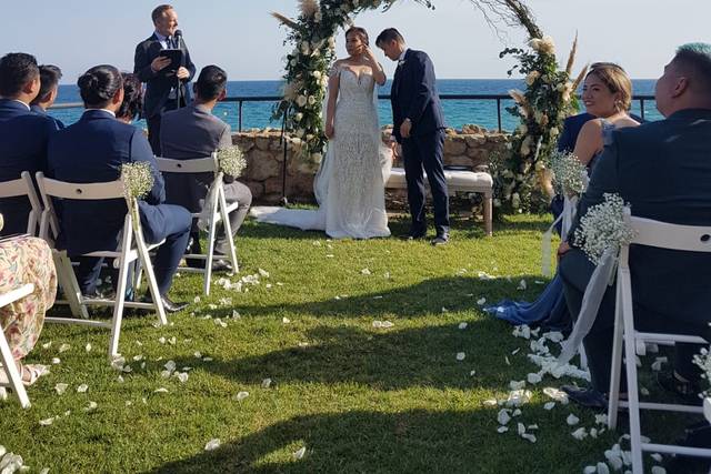 The wedding man - Oficiante de ceremonias multilingüe 4