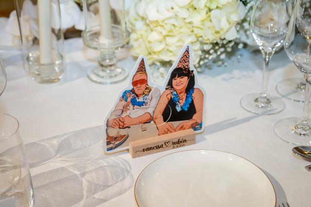 Marcasitios Boda - Regalos personalizados - 1