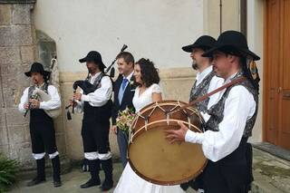 Cuarteto Tradicional Illa Pancha - 8