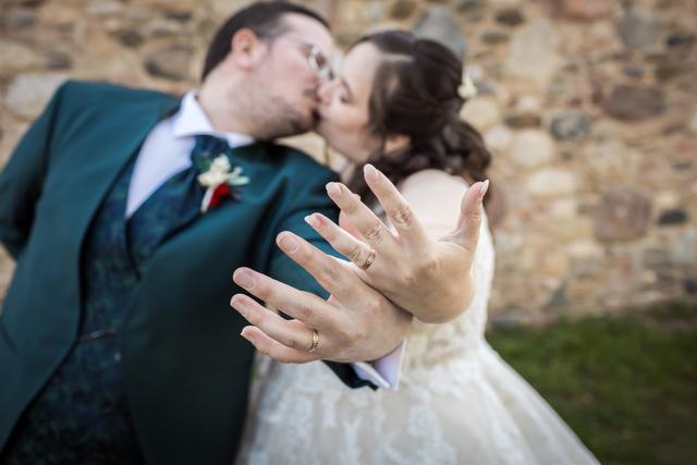 Mònica Vidal - Mon Amour Wedding Photography - 1