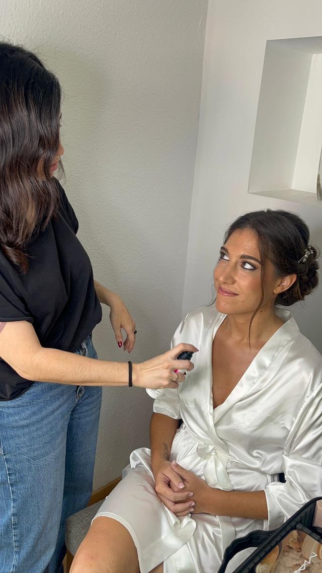 Ivette Tudela Makeup - 2