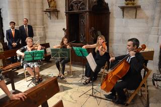 Cuarteto Intermezzo 1