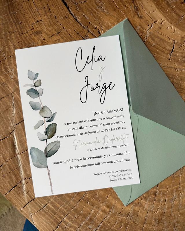 Invitaciones molonas - 2