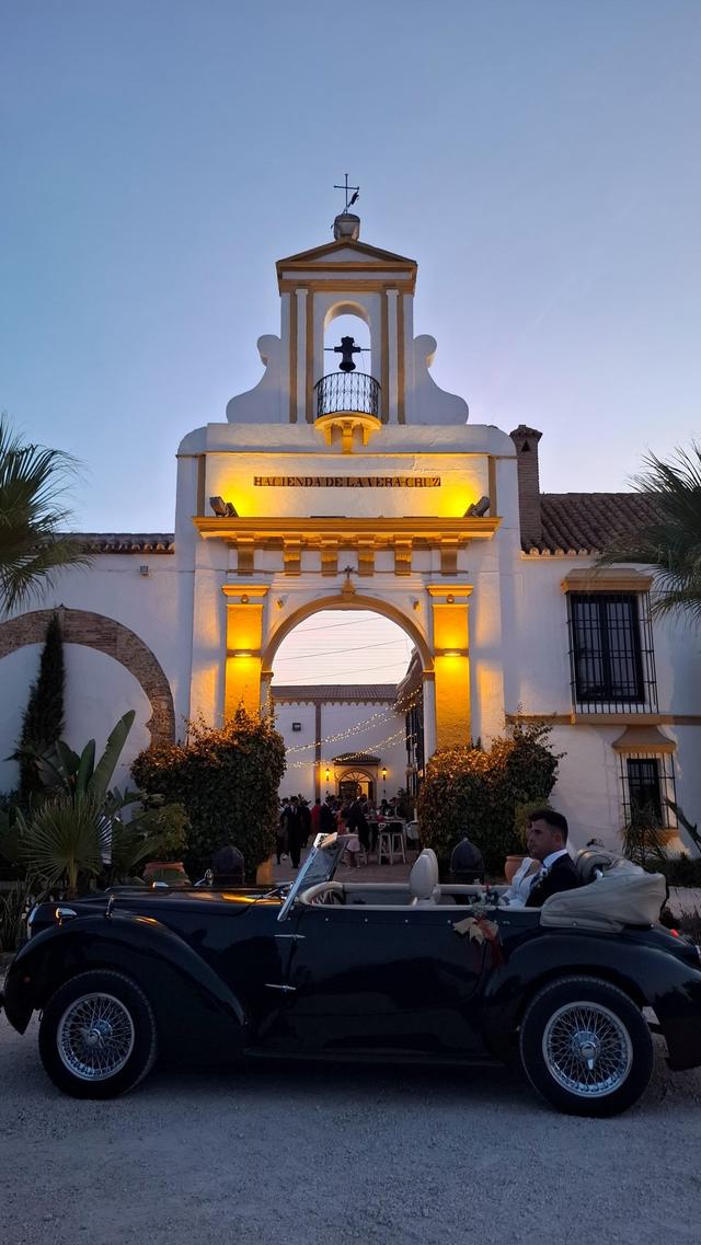 Hacienda Vera Cruz - 1