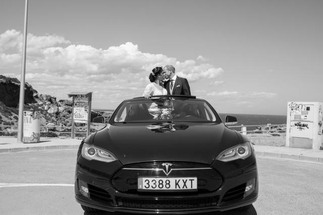 Tesla Driver 4