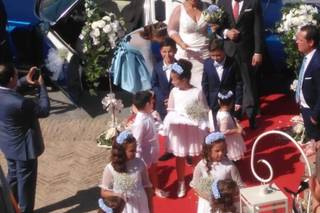 Placín Decoración de Eventos - 20